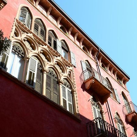 Suite Della Scala Verona Eksteriør billede