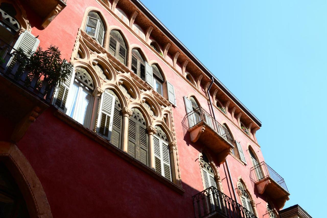 Suite Della Scala Verona Eksteriør billede