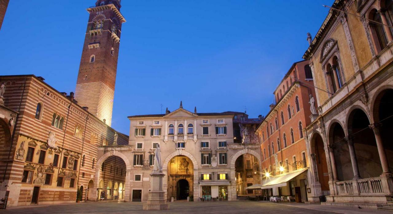 Suite Della Scala Verona Eksteriør billede