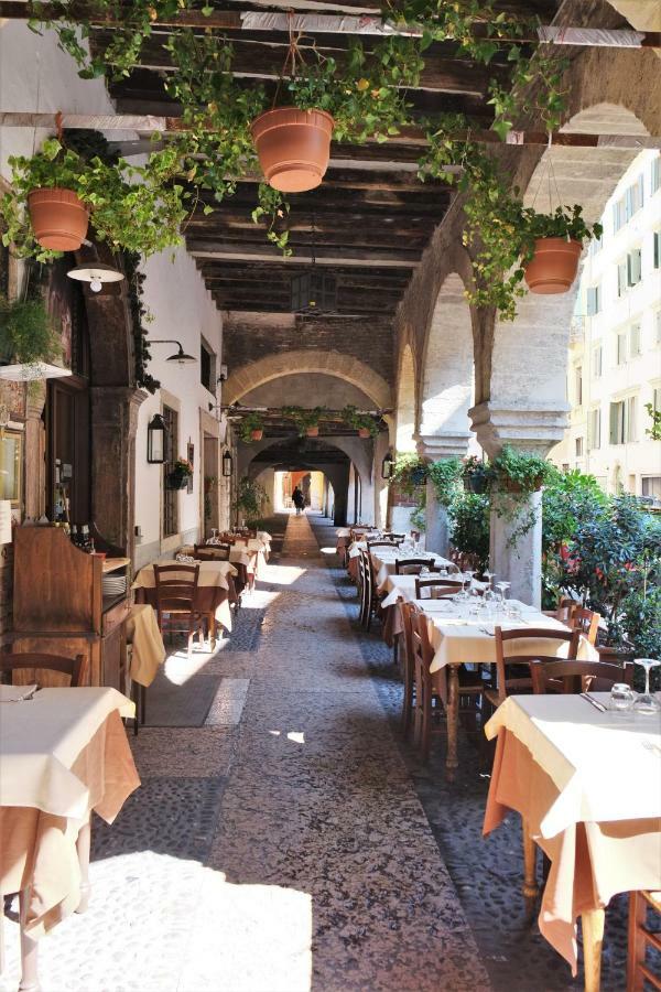 Suite Della Scala Verona Eksteriør billede